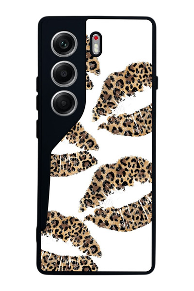 TECNO حافظة متوافقة مع هاتف Camon 40 باللون الأسود غير اللامع - سيليكون ناعم،...