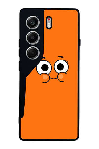 TECNO حافظة متوافقة مع هاتف Camon 40 باللون الأسود غير اللامع - سيليكون ناعم،...