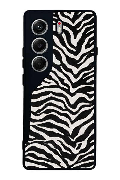 TECNO حافظة متوافقة مع هاتف Camon 40 باللون الأسود غير اللامع - سيليكون ناعم،...