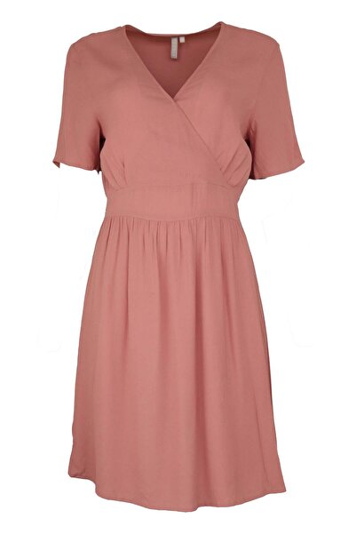 PIECES Rochie Mira Pink - M, Roz