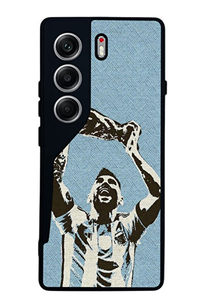 TECNO Camon 40 Matte Black Compatible Case – Soft Silicone, Protective, Shock...