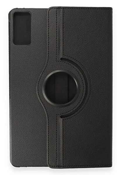 NewFace Nrzsnt Samsung Galaxy T550 Tab a 9.7 Case 360 Tablet Leather Case (01544) - Black