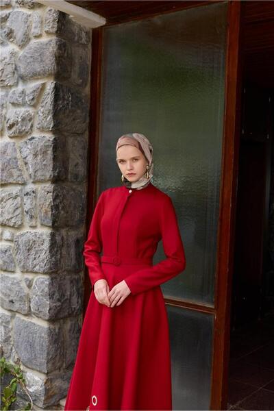 İpekhan Winter Bloom Collection Soft Scarf 1239-10091