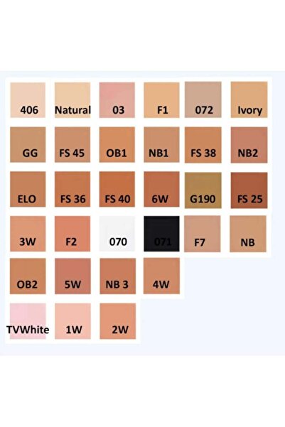 MQ Kryolan Supracolor Foundation 30 ml - 5W