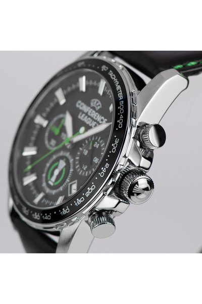 Jacques Lemans Uefa Ecl-102A Men's Watch