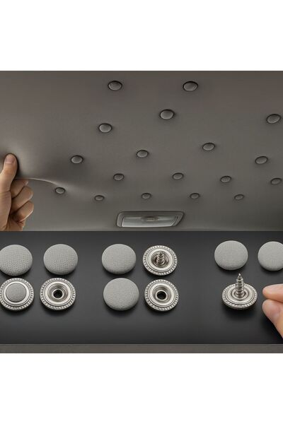 Super SET 60 CAPSE PENTRU RECONDITIONAREA PLAFONULUI