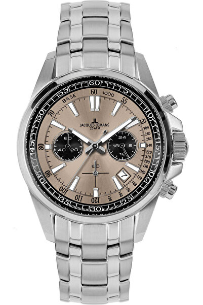 Jacques Lemans Liverpool 1-2117Zg Men's Watch