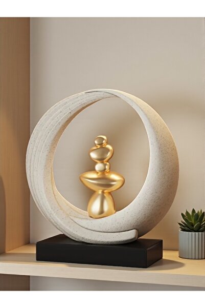 hediye arıları Yüksek Dayanıklı Polyester Malzeme Denge Biblosu - Dekoratif Obje