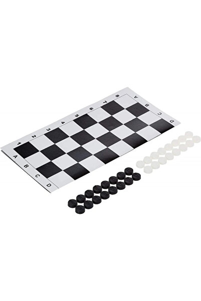 Other Plastic Chess Game Board 36 × 36 cm 10244