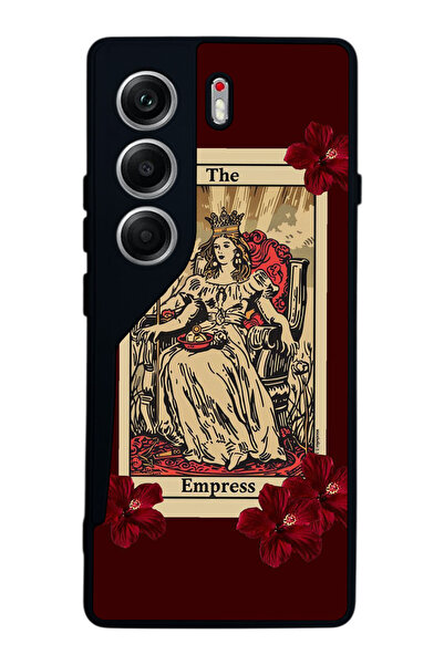 TECNO حافظة متوافقة مع هاتف Camon 40 باللون الأسود غير اللامع - سيليكون ناعم،...