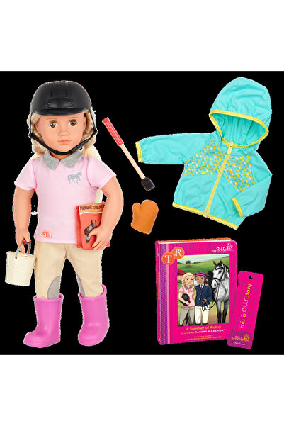 Our Generation Tamera Equestrian Doll 46 cm