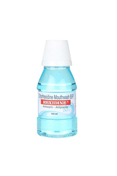 Hexidine غسول الفم 160 مل