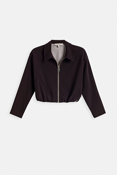 TEREZIE FERMUARLI BOMBER CEKET