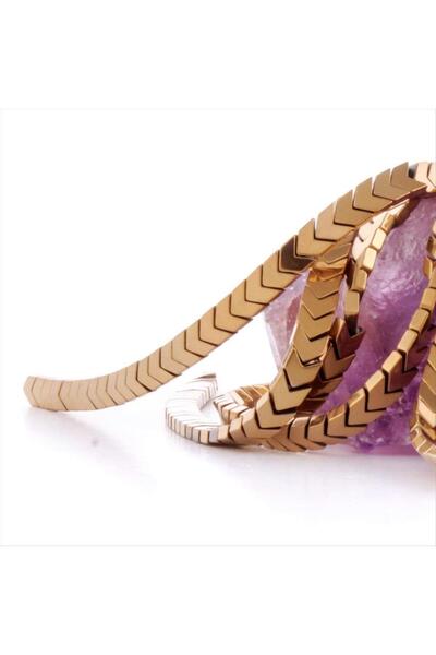 ZERO LAND NRZSNT 6 ملم سيرجنت (205434) حجر الهيماتيت-أصفر