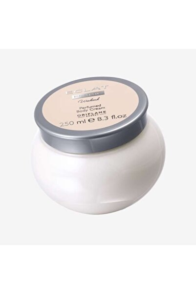 Oriflame Eclat Femme Weekend Scented Body Cream, 250 ml