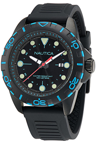 Nautica ساعة يد رجالية NAPNRS404