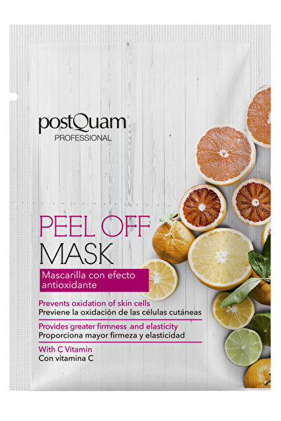 PostQuam ANTIOXIDANT PEEL-OFF MASK