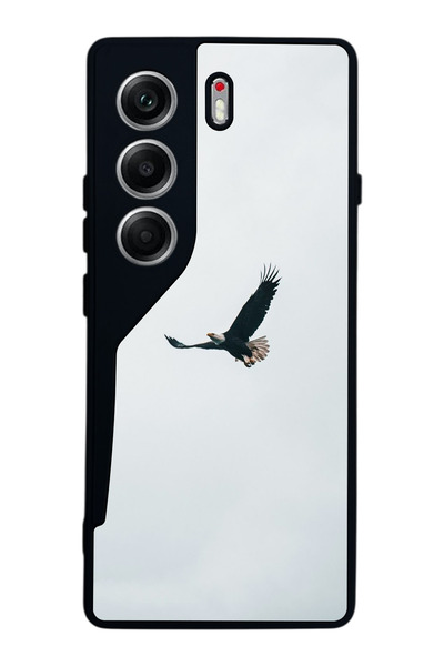 TECNO Camon 40 Mat Siyah uyumlu Kılıf – Yumuşak Silikon, Koruyucu, Şok Emici ...