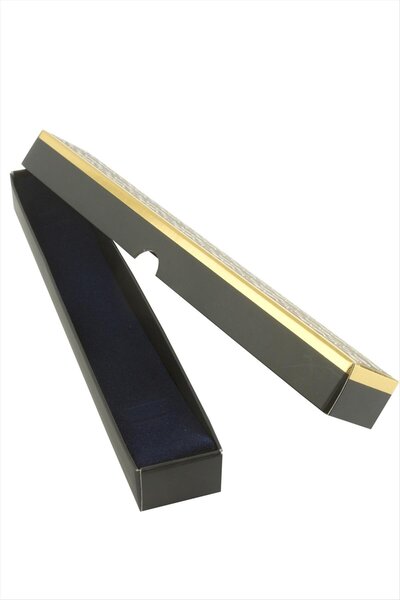 ZERO LAND Nrzsnt Gilded (00650) Prayer Beads Box-Yellow