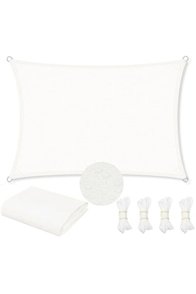 WOLTU Σκίαστρο, αδιάβροχο, προστασία από την υπεριώδη ακτινοβολία, PES 200 g/...