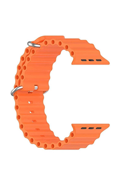 ceptego سوار سيليكون متوافق مع ساعة أبل سلسلة 1/2/3/4/5/6/se/7/8/9 S10-11 و38...