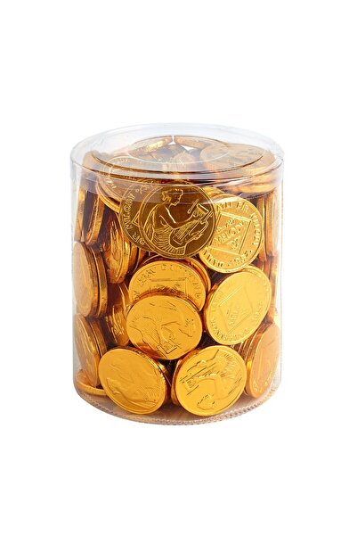 KILIÇ Nostalji Altın Para Çikolata 1 kg