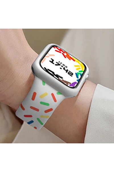 ceptego سلسلة متوافقة مع Apple Watch 1/2/3/4/5/6/se/7/8/9 S10-11 و42-44-45-49...
