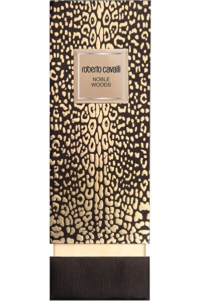 Roberto Cavalli Noble Woods Unisex - Gold Collection by Roberto Cavalli, 100 ml