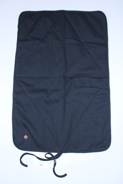 Milk & Muffin 576-Organic Baby Dark Blue Opening Diaper / Cover