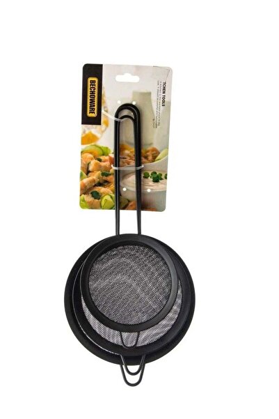 BERGMAN KELLY مجموعة مصافي صغيرة - 3 قطع