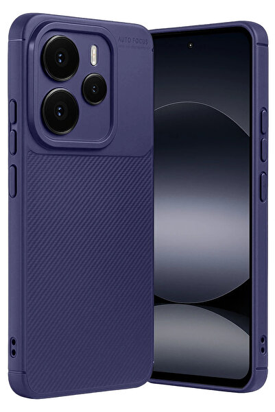 NewFace غطاء كربوني من NRZSNT لهاتف شاومي نوت 14 5G مع تركيز تلقائي (11905) -...