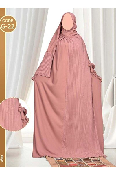 Gerenic Women's Prayer Cover - Wide & Comfortable, Excellent Fabric (Mard)