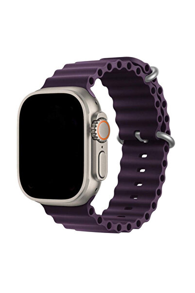 ceptego سوار سيليكون متوافق مع ساعة أبل سلسلة 1/2/3/4/5/6/se/7/8/9 S10-11 و38...