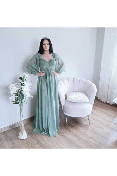 Lilyum Wedding ABİYE