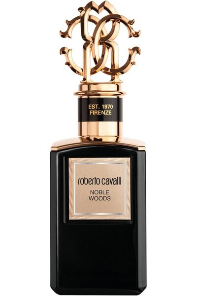 Roberto Cavalli Noble Woods Unisex - Gold Collection by Roberto Cavalli, 100 ml