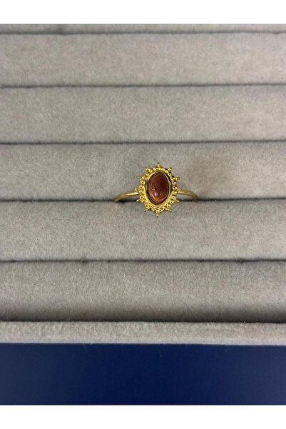 Idarosa Concept Otantik, Vintage, Etnik, Bohem, Oval Güneş Temalı Doğal Taşlı...