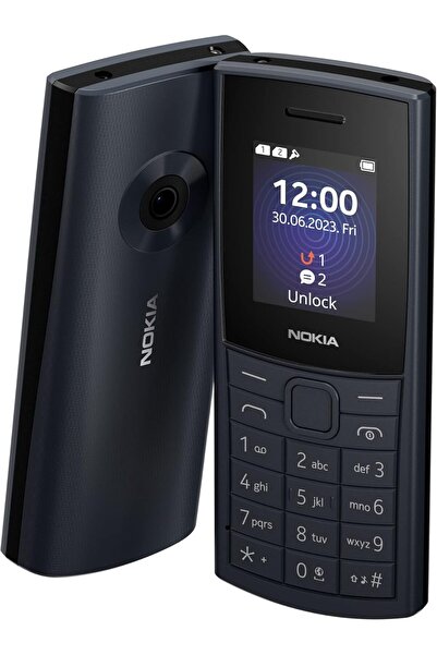 Nokia 110 4G DS Blue