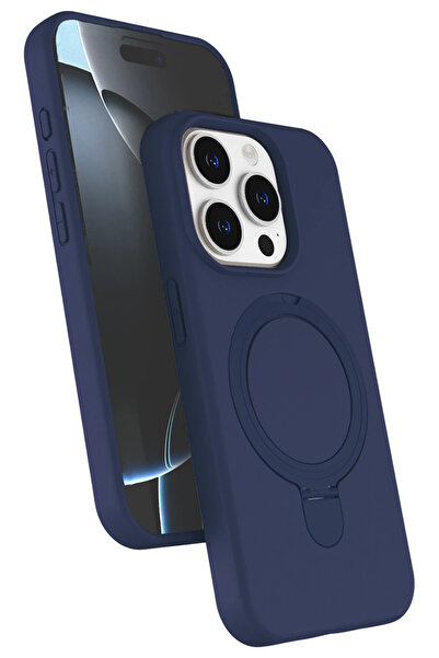 NewFace غطاء NRZSNT لهاتف Apple iPhone 15 Pro Max Regal مع حامل Magsafe (1081...