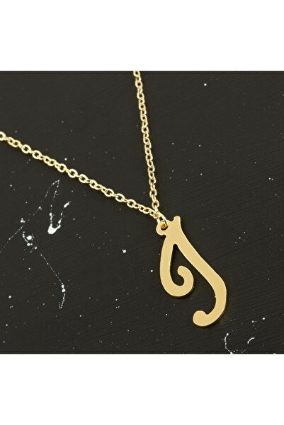 ZERO LAND قلادة حرفية من النحاس الأصفر (05742) - ج