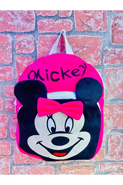 doğan hediyelik Peluş Çocuk Sırt Çantası - Labubu Hello Kitty Kuromi Stitch M...