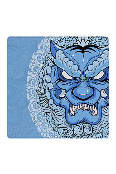 PORGE Lingyun Special Edition Speed Mouse Pad 500x500x4 Mm E-sports Mouse Pad