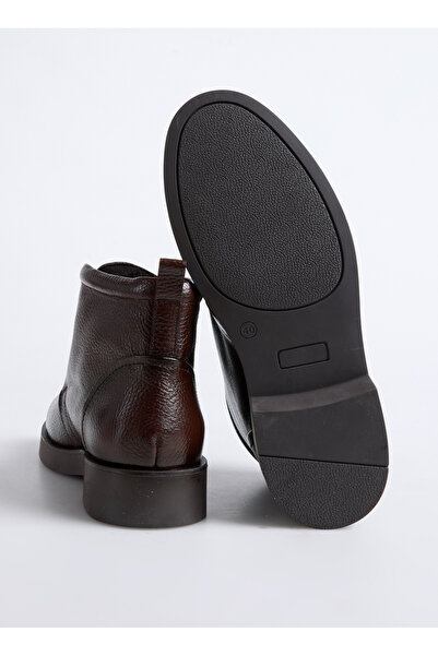 F By Fabrika Kahve Erkek Bot LASHA