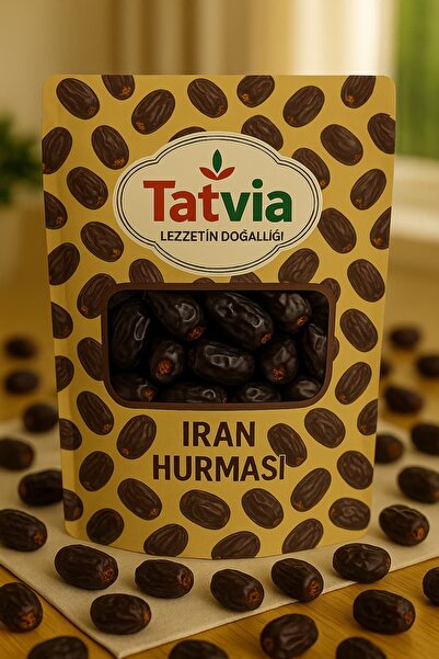 İran Hurması MAZAFATİ 1000 gram