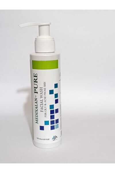 MEDİX Medixalan pure facial wash
