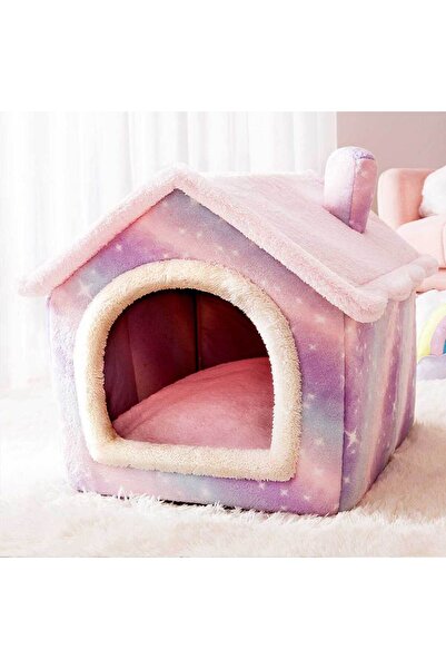 Patul Textile house for dogs and cats, indoor bed