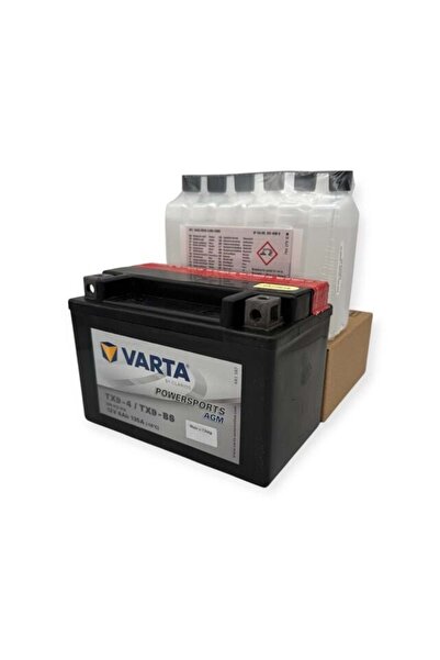 Varta Honda Forza 250 Akü