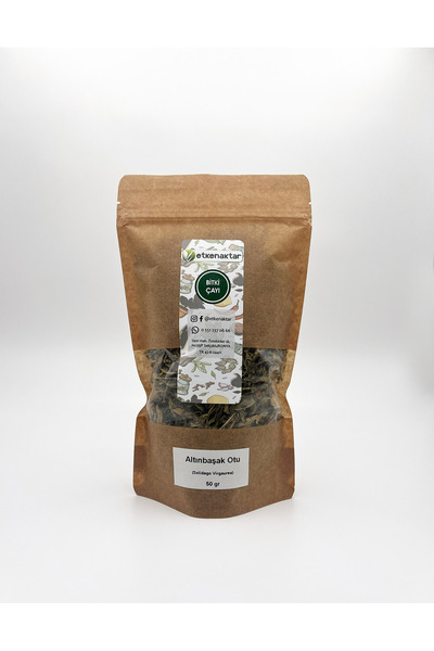 etken عشبة الذهب 50 جرام