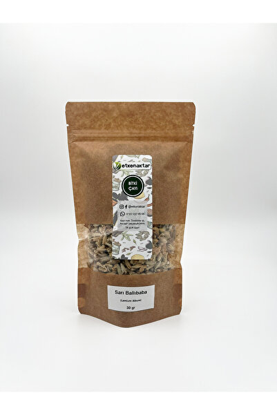 etken عسل أصفر بالبابا 30 جرام