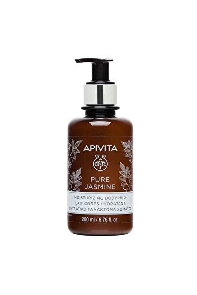 Apivita Jasmine Body Milk, 200 ml