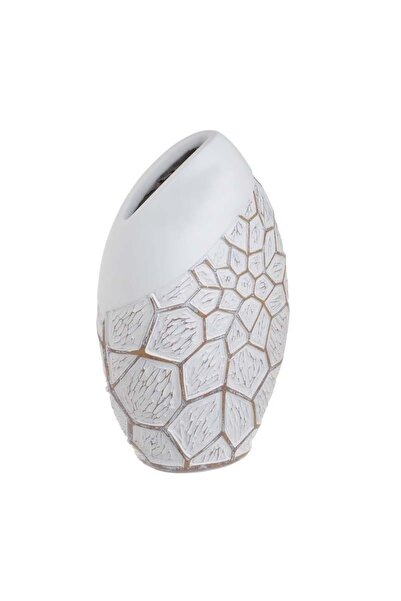 inart Vaza din ceramica 23 x 16 x 35 cm